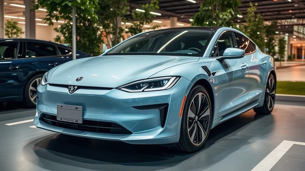 Wie Elektroautos den Markt verändern. Wirtschaftliche Dynamik: Kosten, Ladeinfrastruktur und Geschäftsmodelle