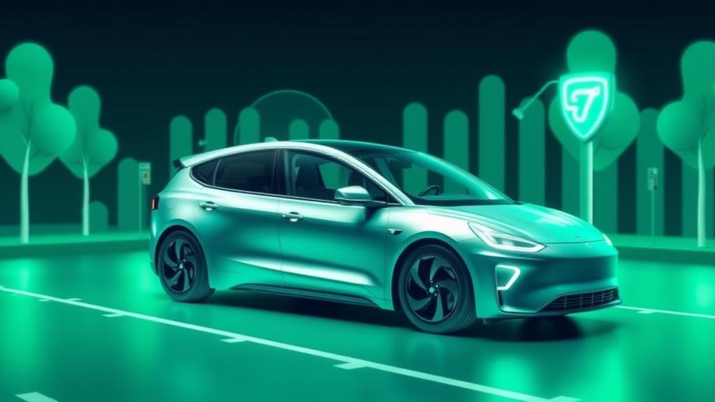 Wie Elektroautos den Markt verändern