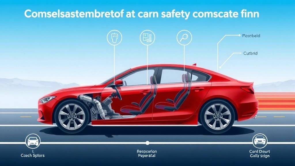 Die wichtigsten sicherheitssysteme moderner autos