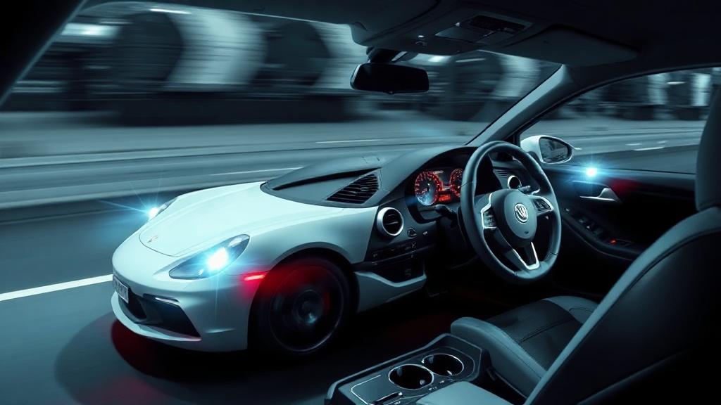 Die wichtigsten Sicherheitssysteme moderner Autos. Die Rolle des Fahrers – Verantwortung, Technik und Lernkurve