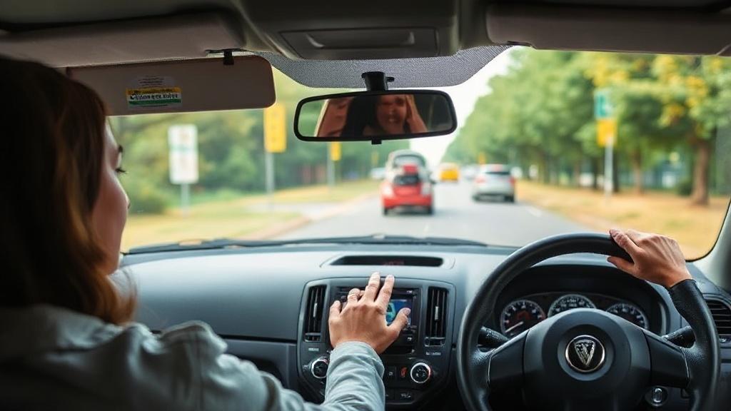 Sicheres Fahren im Alltag.. Persönliche Erfahrungen aus dem Fahrerleben