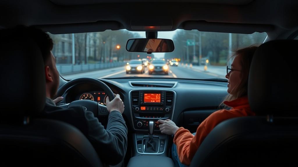Sicheres Fahren im Alltag