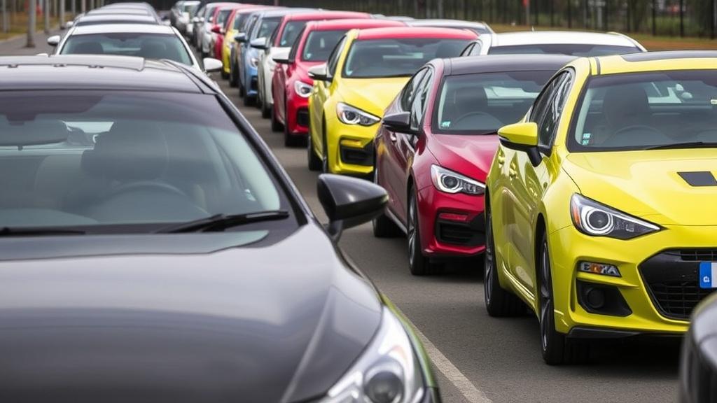 Die zuverlässigsten Autos im Überblick