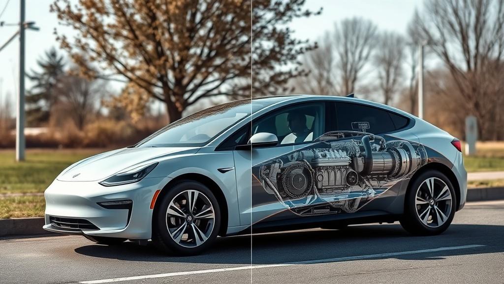 Elektroauto vs. Verbrenner.. Alltag, Kosten, Infrastruktur