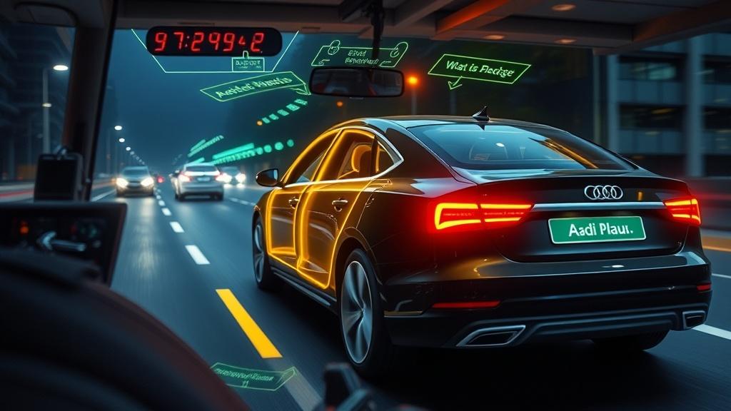 Moderne Sicherheitssysteme im Auto.. Ausblick: Die nächste Generation der Sicherheitssysteme