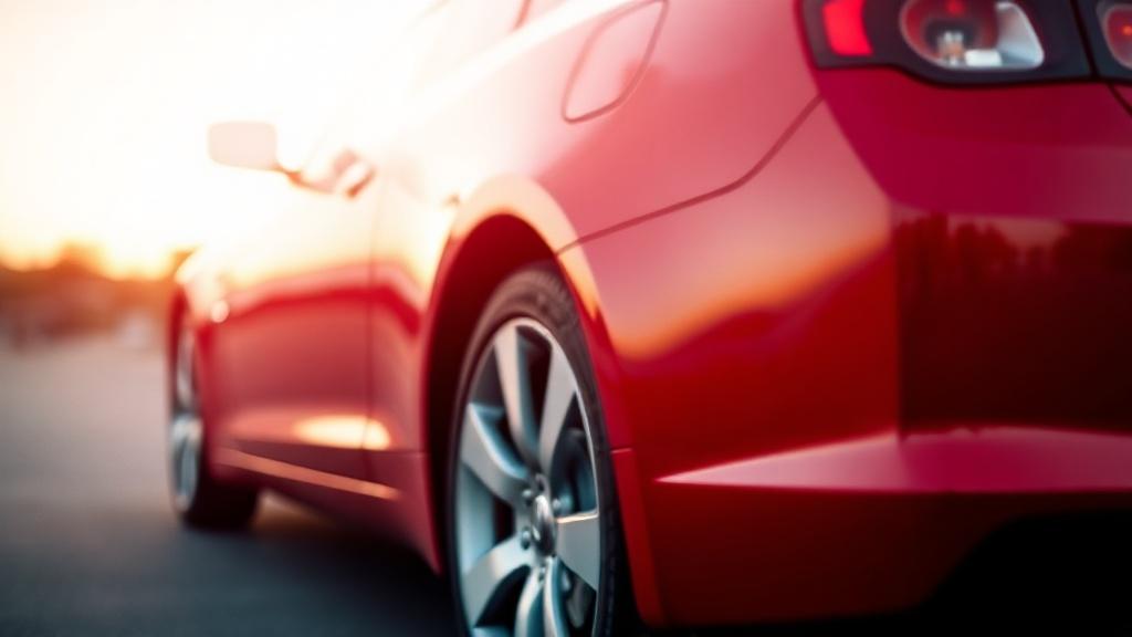 Wertverlust eines Autos reduzieren