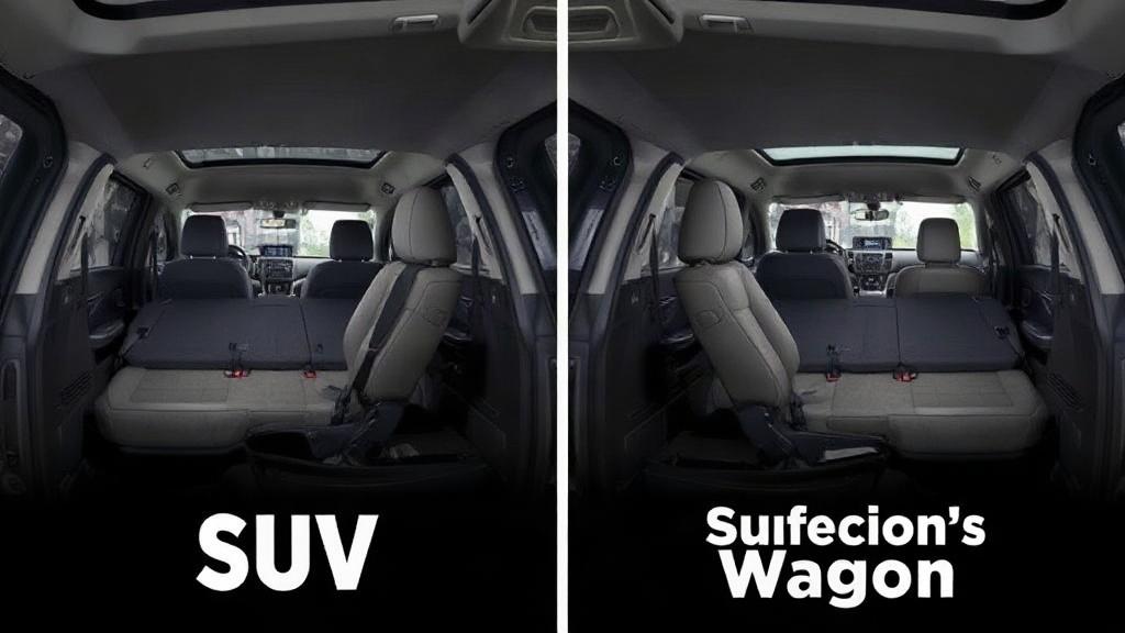 SUV oder Kombi: wer bietet mehr Platz und weniger Verbrauch im Alltag?