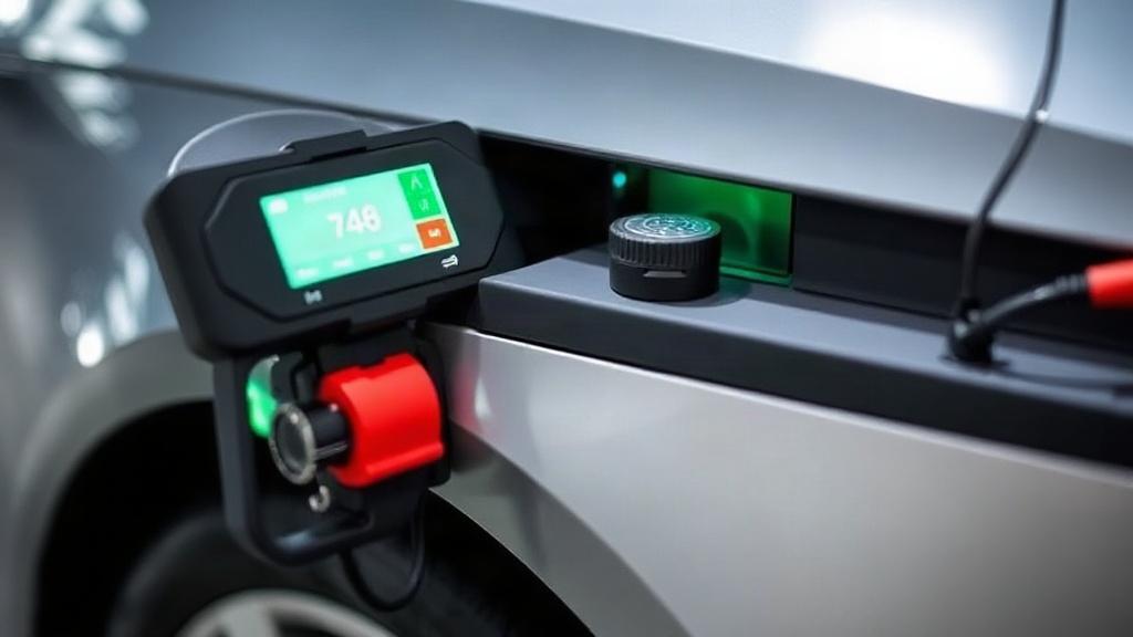 Wie gesund ist die Batterie? SoH im Elektroauto zuverlässig ermitteln