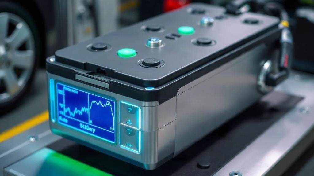 Elektroauto-Batteriegesundheit (State of Health) ermitteln. Beispiele für typische Messprotokolle Elektroauto-Batteriegesundheit (State of Health) ermitteln. Beispiele für typische Messprotokolle