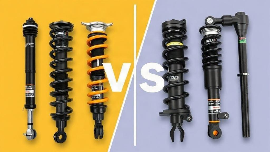 Sportfahrwerke: Gewindefahrwerke oder Adaptivdämpfer?