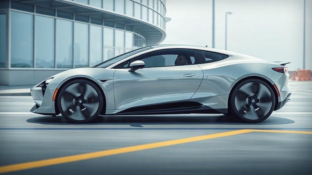 Aerodynamik bei Elektroautos: warum kleine Details die Reichweite beeinflussen